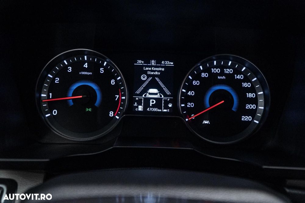 SsangYong Tivoli 1.5 T-GDi 2WD Automatik Sapphire - 13