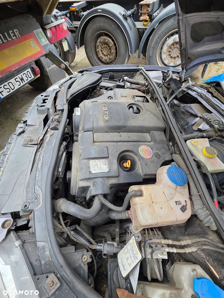 Audi A4 Avant 1.9 TDI - 4