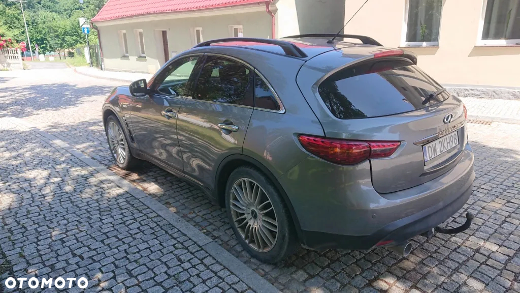 Infiniti QX70 3.0d AWD S Premium - 3