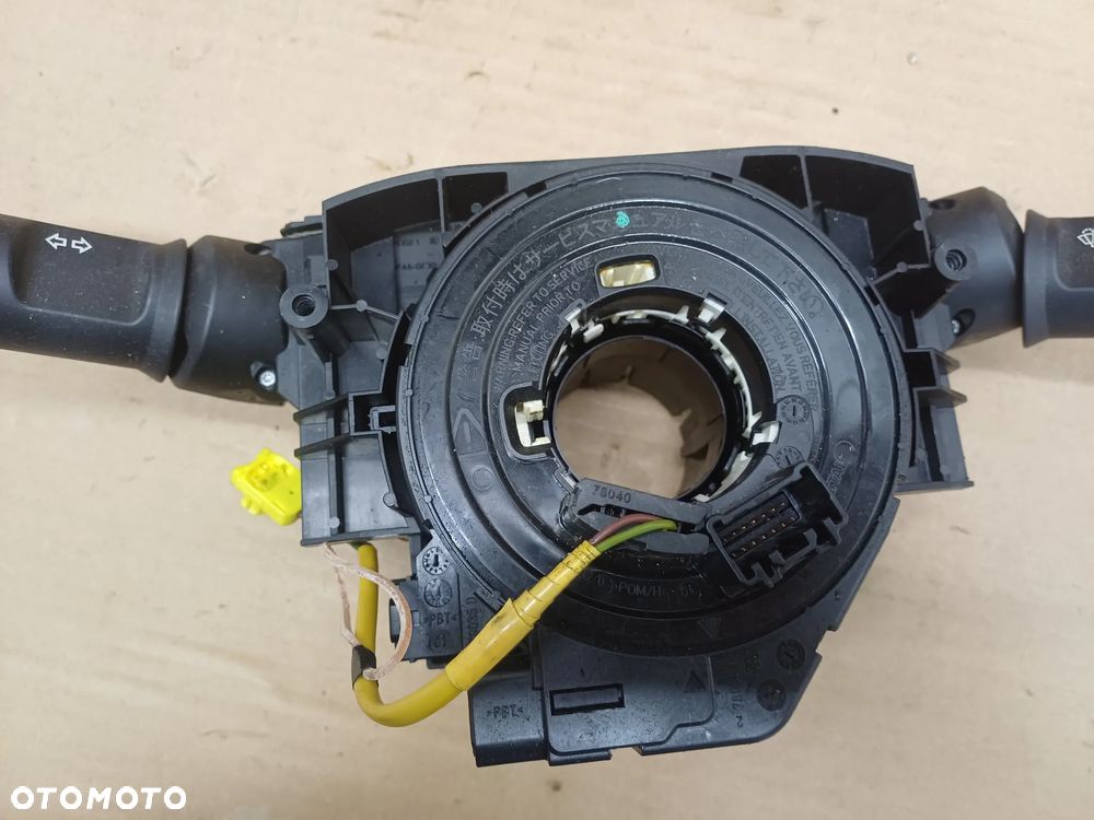 Przełącznik zespolony taśma zwijak airbag Mazda 6 GH kombi GS1R66120A6H D65166CS0 - 11