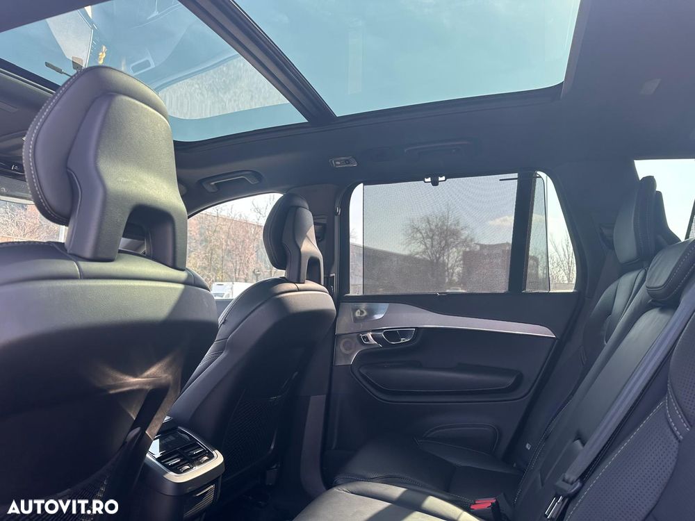 Volvo XC 90 B5 D AWD Geartronic RDesign - 8