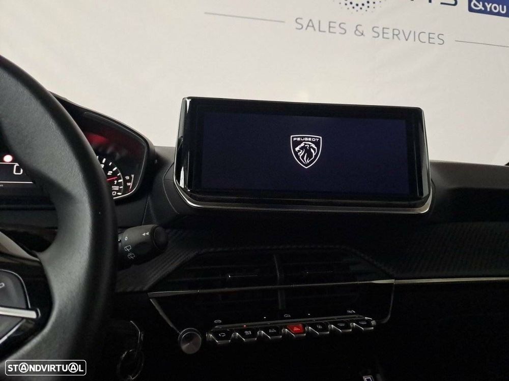 Peugeot 208 1.2 PureTech Active - 20
