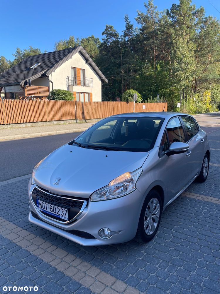 Peugeot 208 1.4 HDi Access - 1