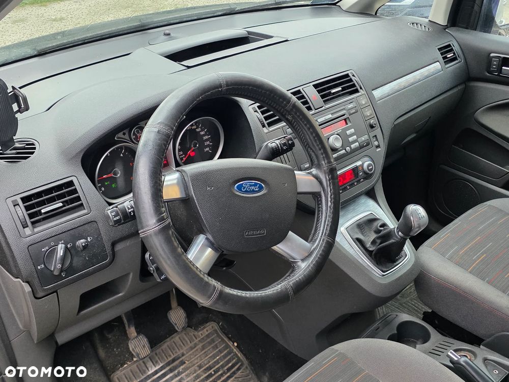 Ford C-MAX 1.8 TDCi Titanium - 5