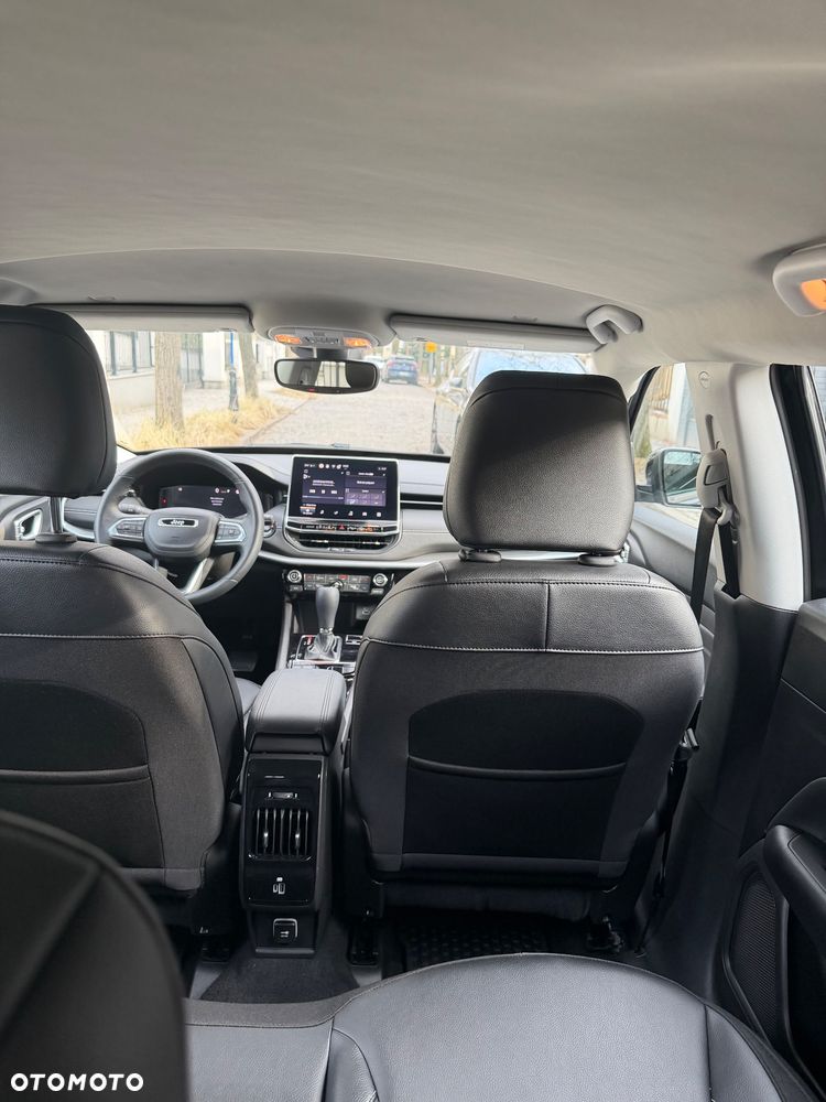 Jeep Compass 1.5 GSE T4 48V e-Hybrid Automatik Altitude - 11