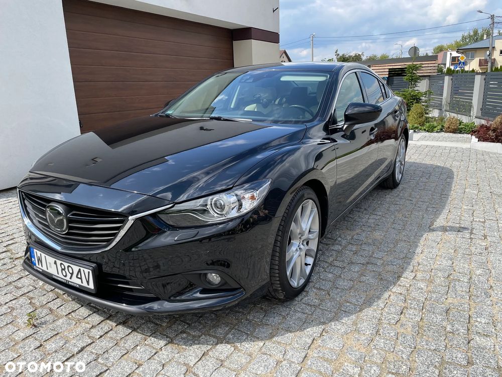 Mazda 6 - 2