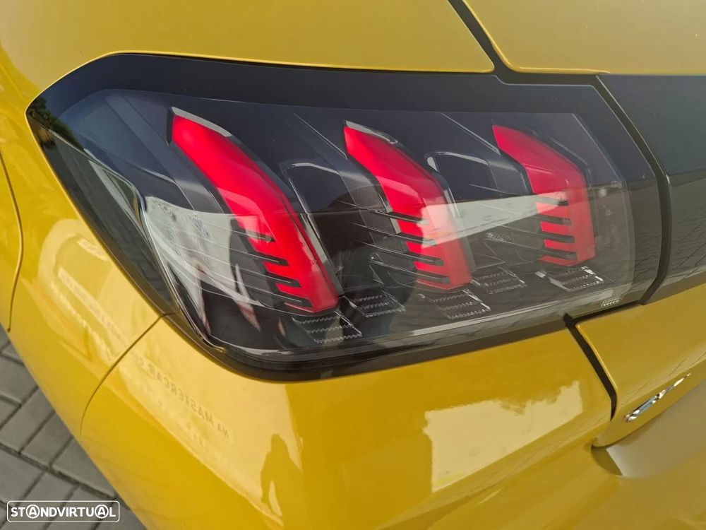 Peugeot 208 1.2 PureTech Allure Pack - 11