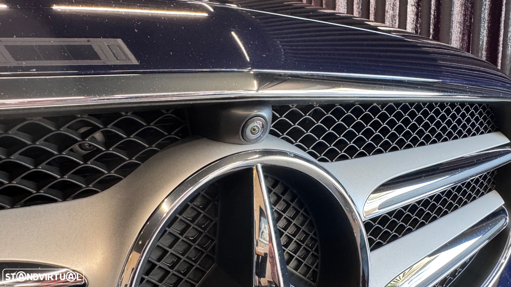 Mercedes-Benz E 220 d AMG - 9