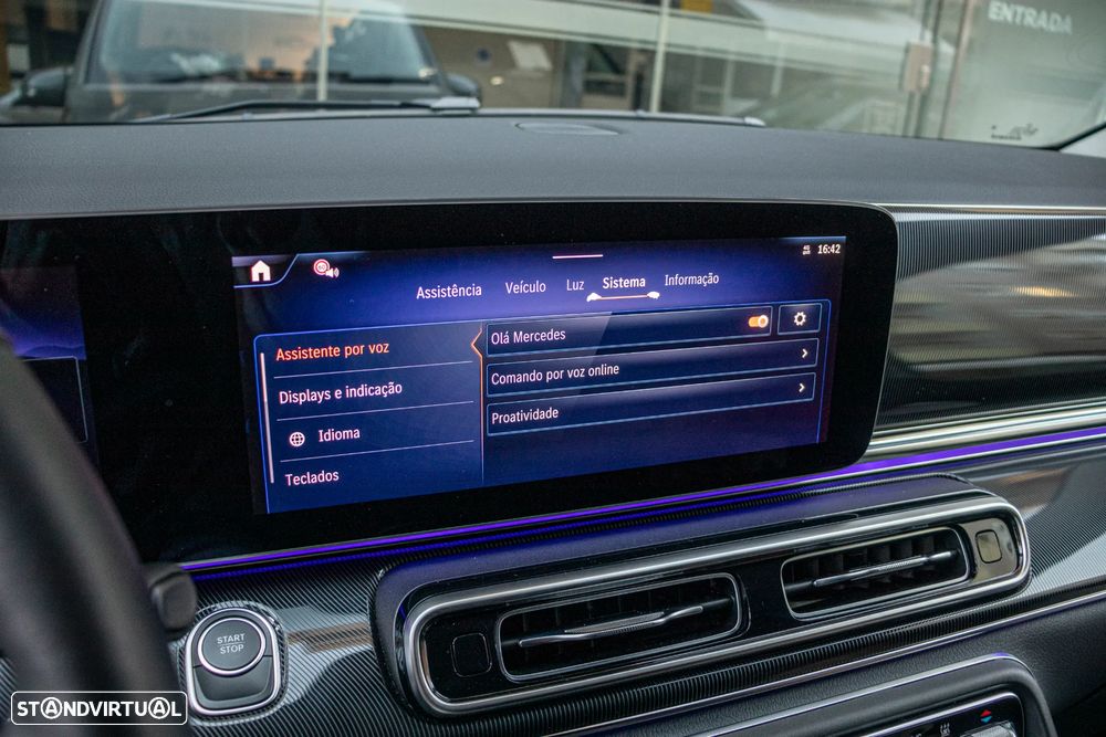 Mercedes-Benz EQV 300 Longa - 30