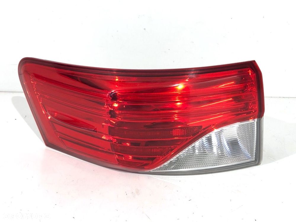 LAMPA LEWY TYŁ - 649.00 PLN - TOYOTA AVENSIS Kombi (_T27_) 2009 - 2018 2.0 D-4D (ADT270_) 91 kW - 1