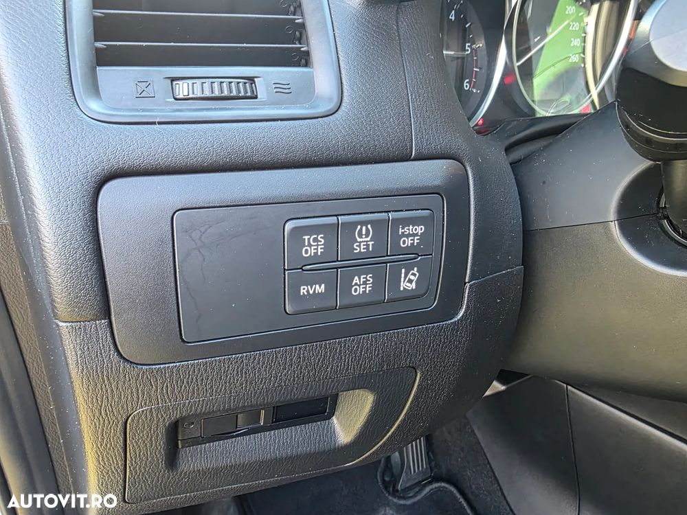 Mazda CX-5 2.2 SKYACTIV-D AWD Aut. Sports-Line - 17