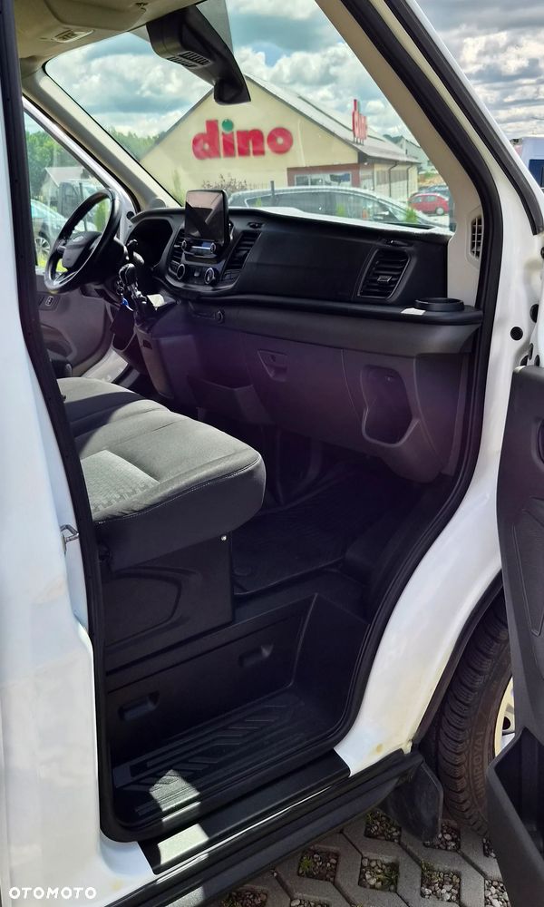 Ford Transit 2.0D L2H2 170KM Nawigacja Kamera Bogate Wyposażenie - 12