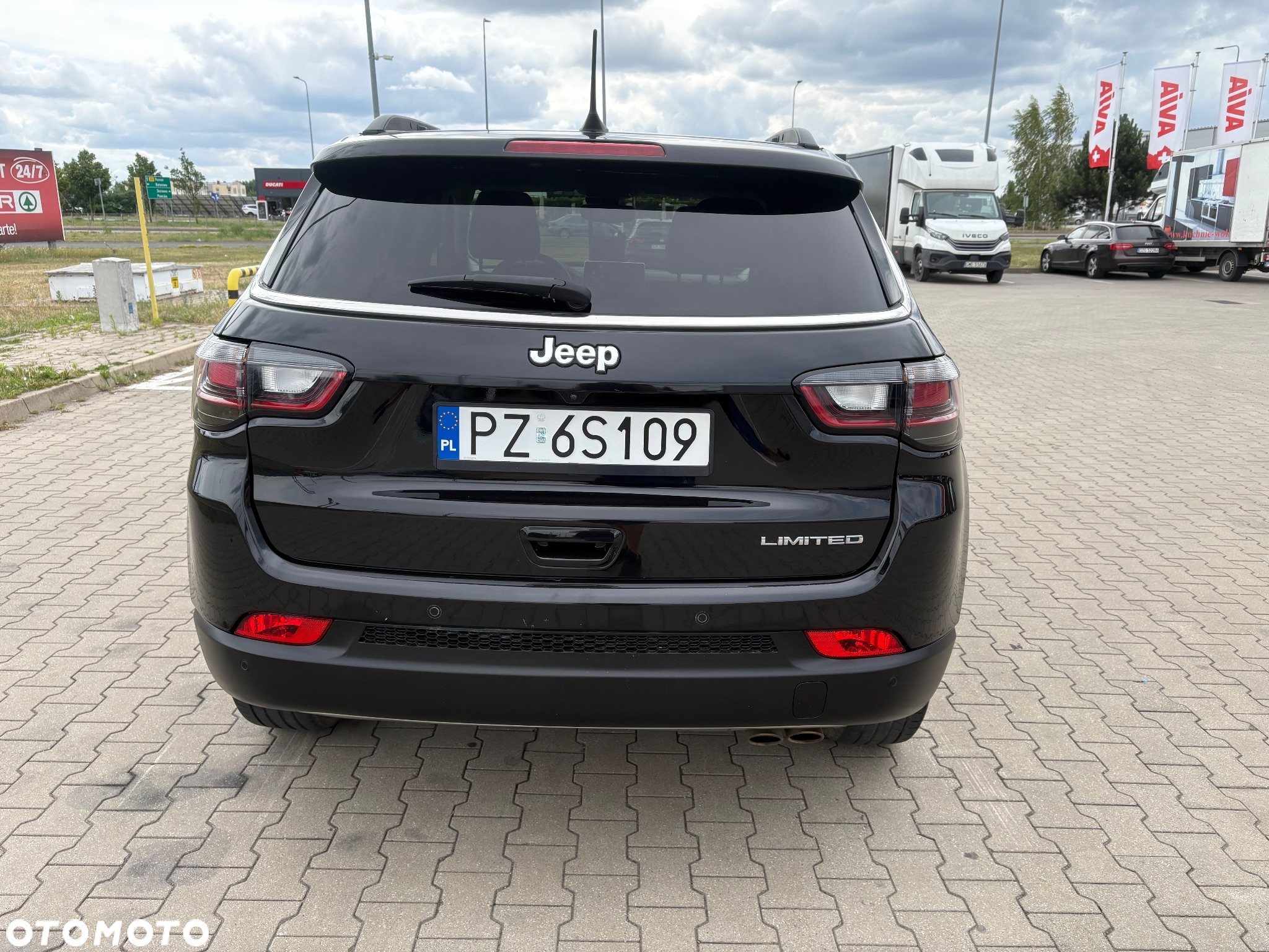 Jeep Compass 1.3 T-GDI I4 Limited - 10