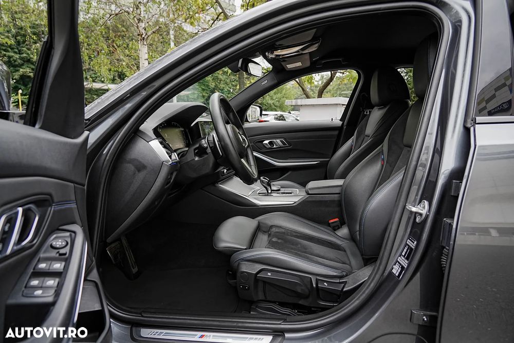 BMW Seria 3 320i Aut. M Sport - 14