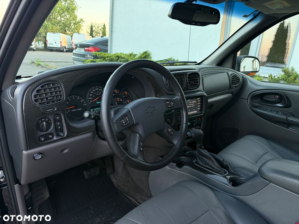 Chevrolet Trailblazer LTZ - 15