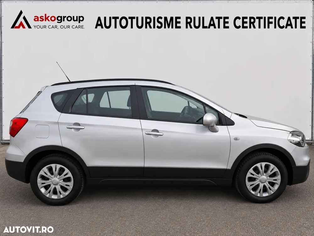 Suzuki S-Cross 1.4 Boosterjet Mild Hybrid Cool - 6