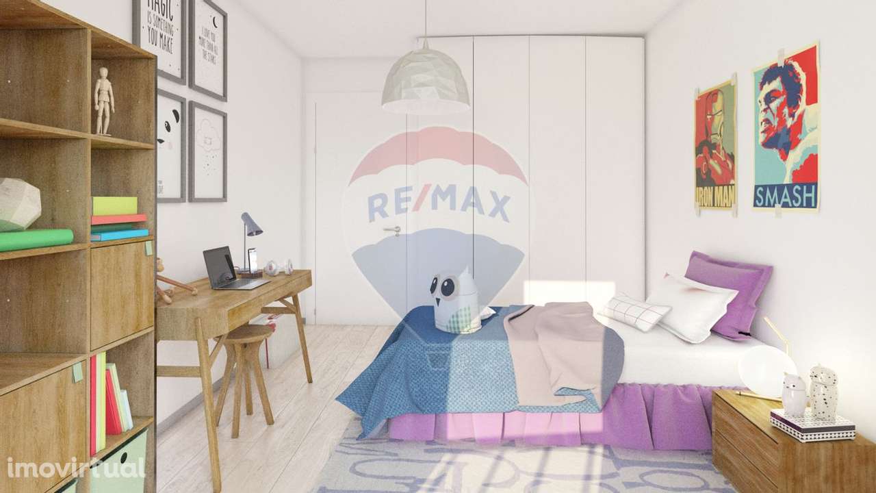 Apartamento T2 para venda - Grande imagem: 3/10