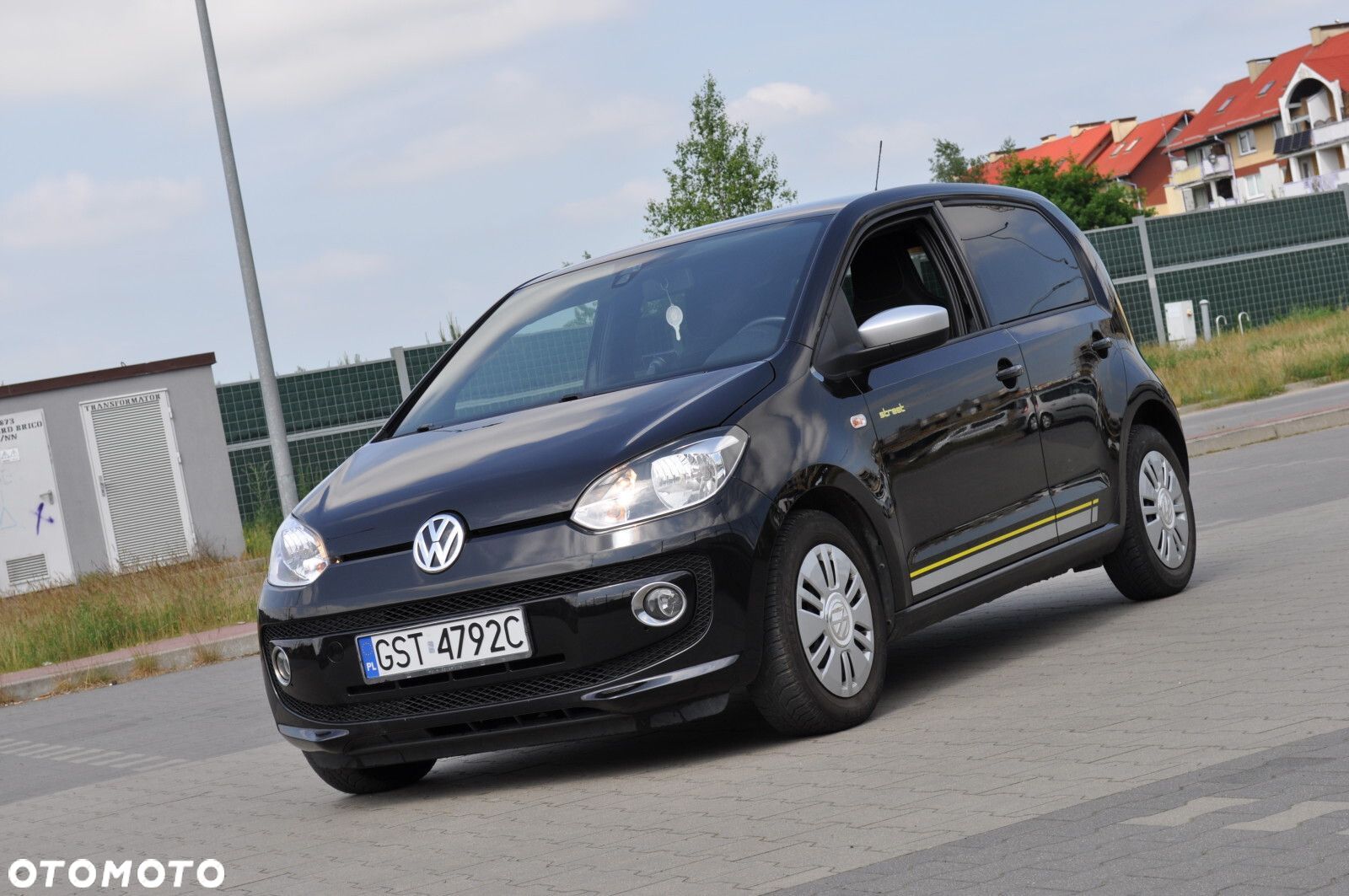Volkswagen up! - 1