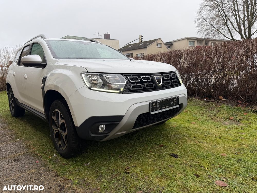 Dacia Duster 1.5 Blue dCi SL Techroad - 17