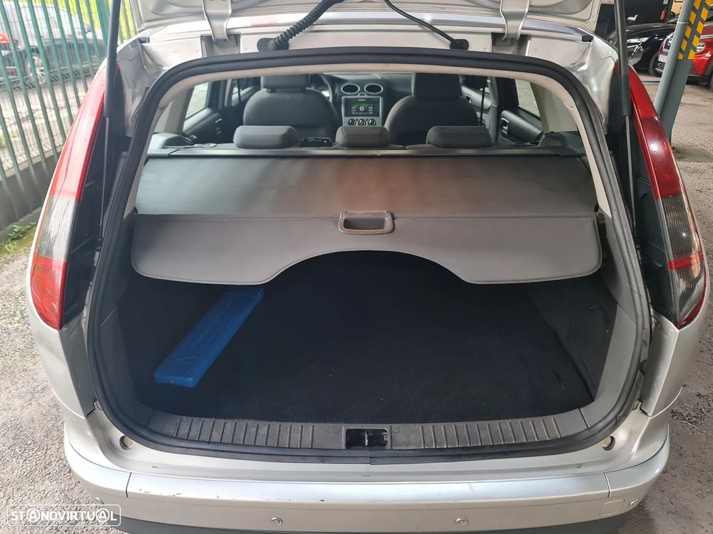 Ford Focus SW 1.6 TDCi Sport - 13