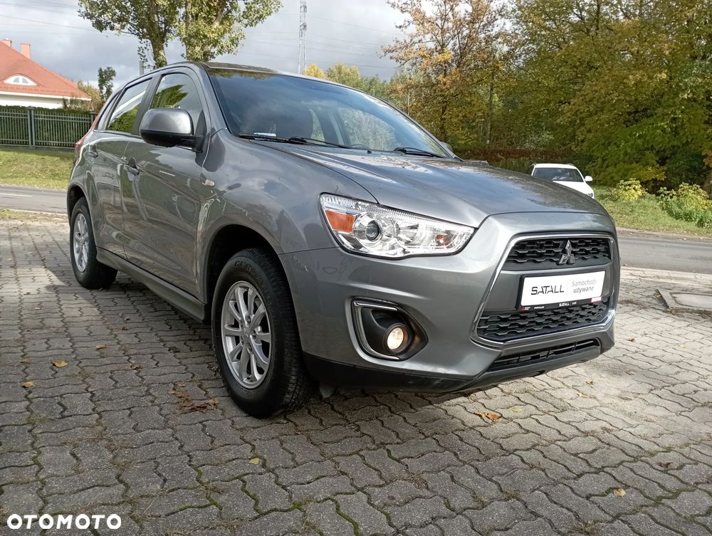 Mitsubishi ASX 1.6 Invite - 1