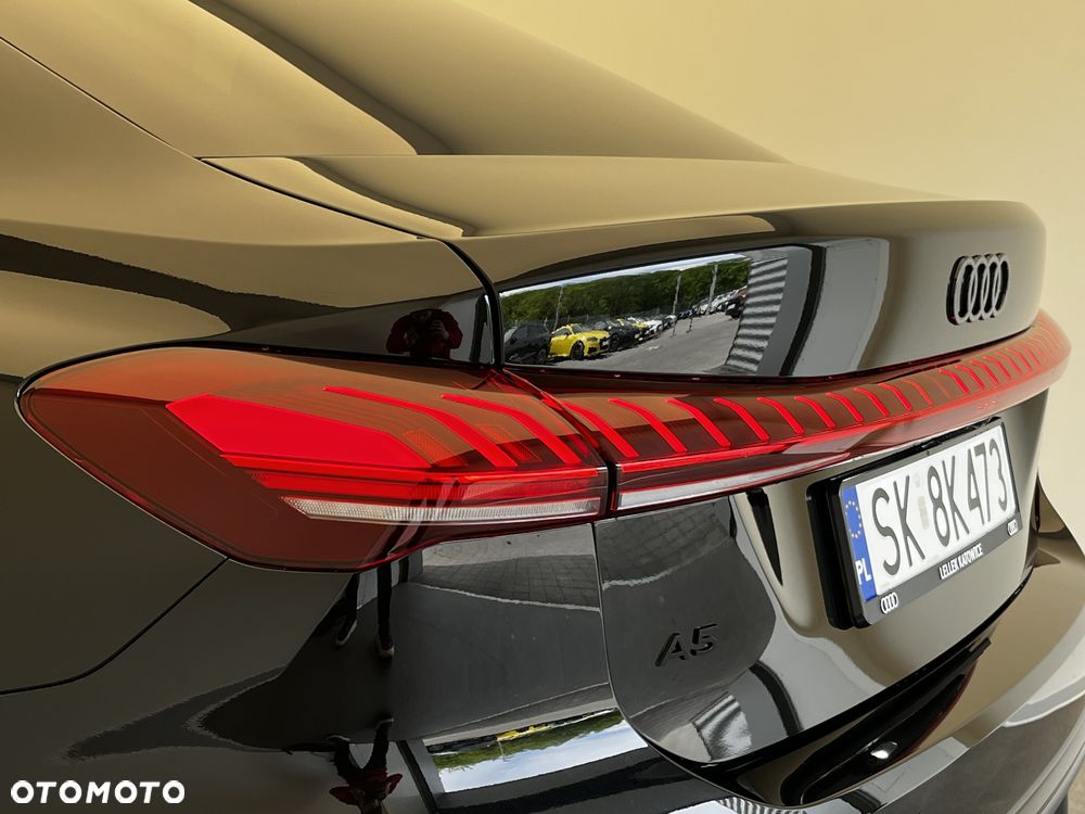 Audi A5 Limousine - 7