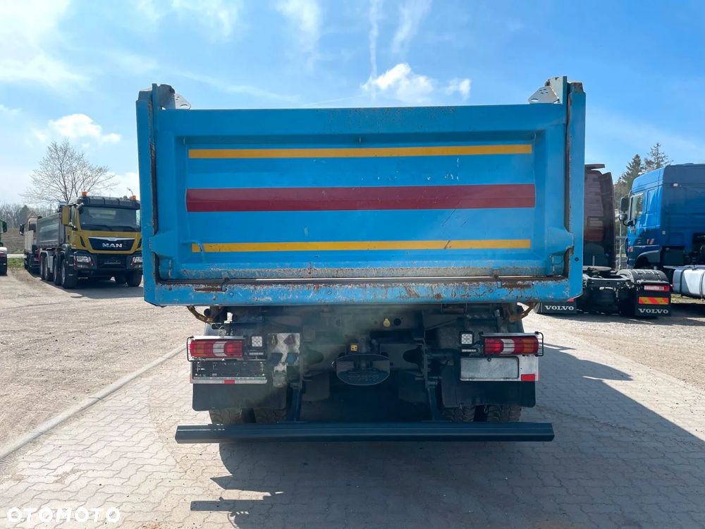 Mercedes-Benz AROCS 2643 | 6X6 | MEILLER BORDMATIK - 4