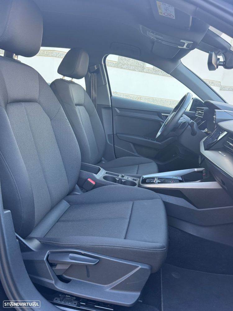 Audi A3 Sportback e-tron 1.4 TFSI Sport S tronic - 22