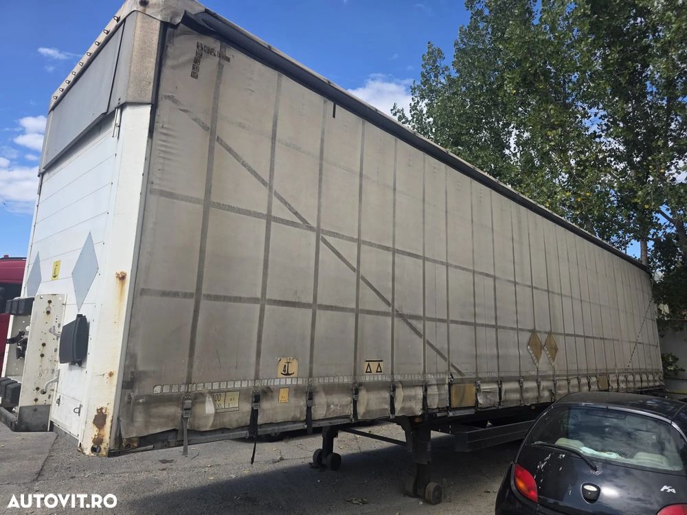 Schmitz Cargobull SCS O9 MEGA - 3