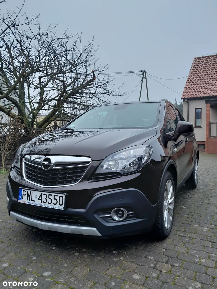 Opel Mokka 1.7 CDTI ecoFLEX Start/Stop Edition - 1