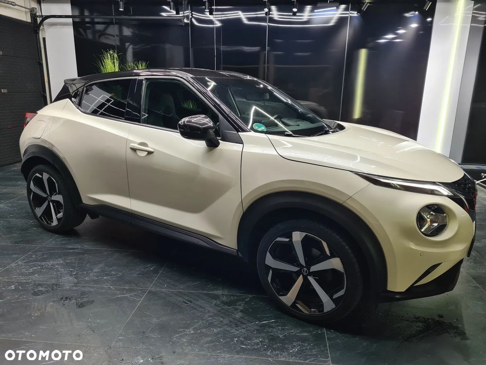 Nissan Juke DIG-T 117 DCT N-Design - 1