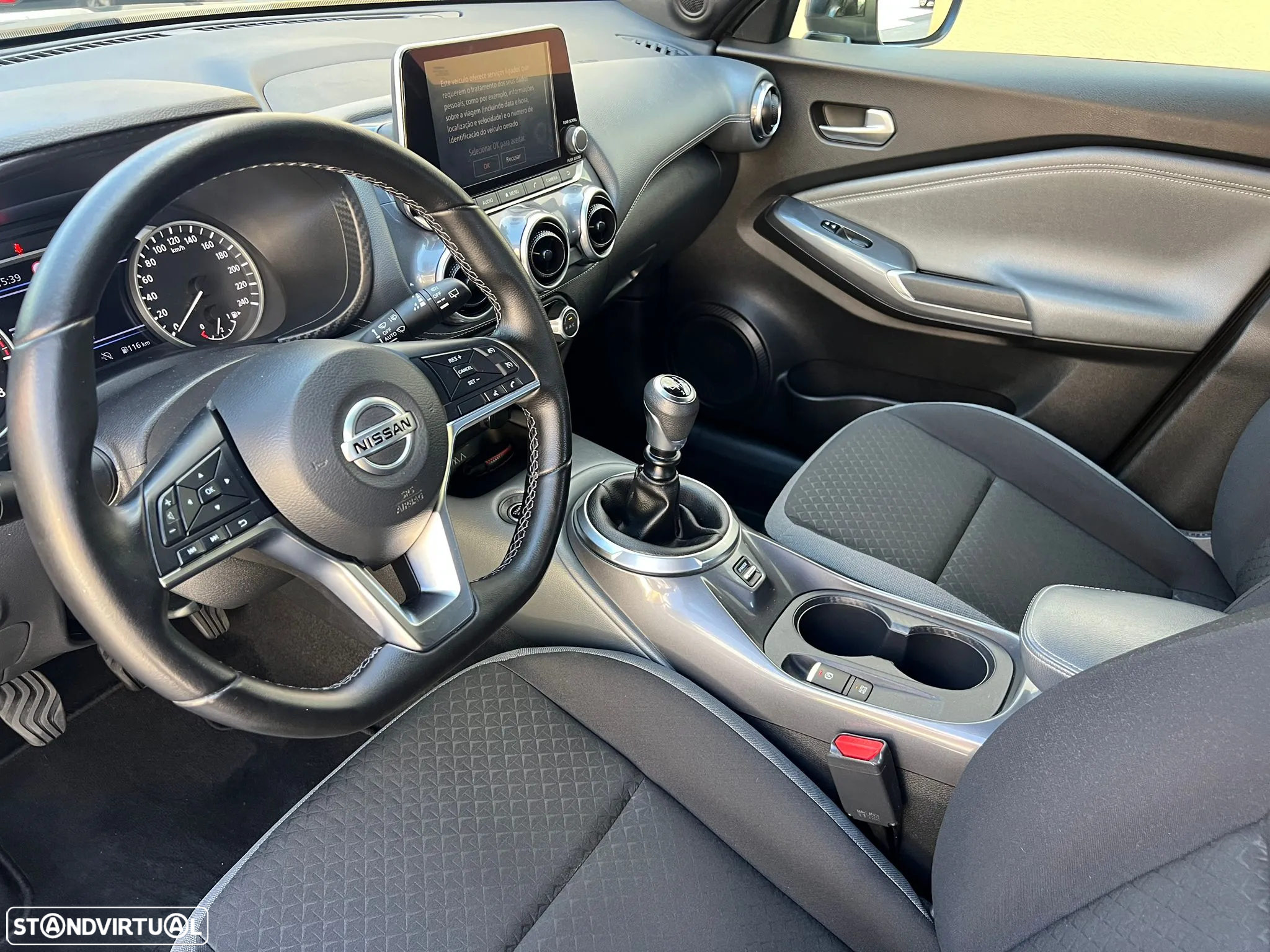 Nissan Juke 1.0 DIG-T Enigma - 19