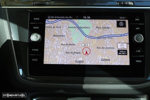 VW Tiguan 1.5 TSI Confortline DSG - 22