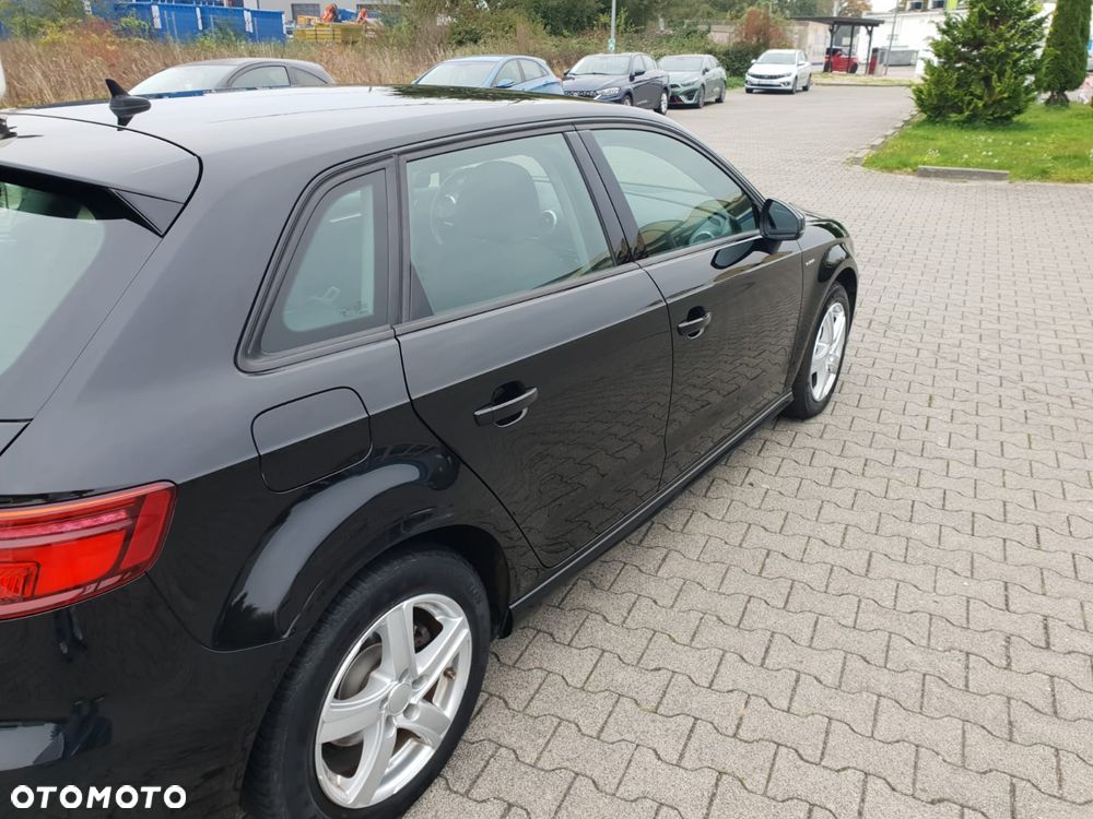 Audi A3 Sportback 1.4 TFSI e-tron sport - 5