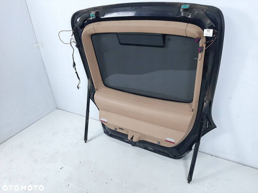 PORSCHE PANAMERA 4S 970 4.8 12R KLAPA BAGAZNIKA KOD C9Z KOMPLETNA - 15