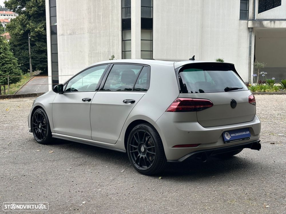 VW Golf 2.0 TDI GTD DSG - 17