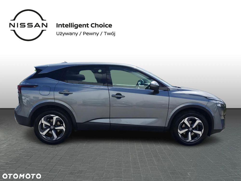Nissan Qashqai 1.3 DIG-T MHEV N-Connecta Xtronic - 7