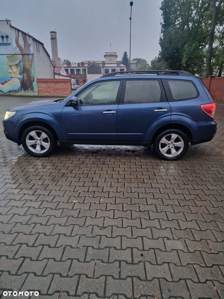 Subaru Forester - 4