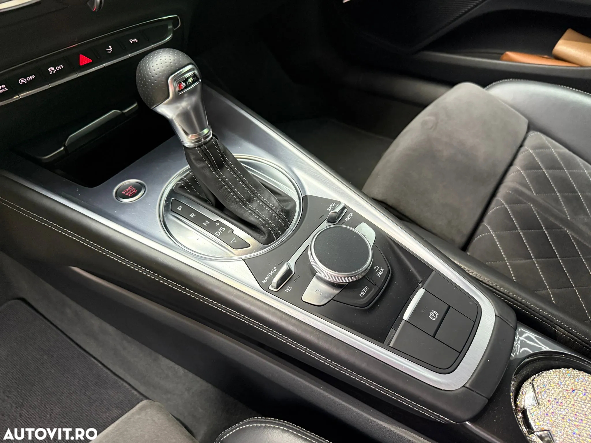 Audi TT Coupe 45 TFSI quattro S tronic - 15