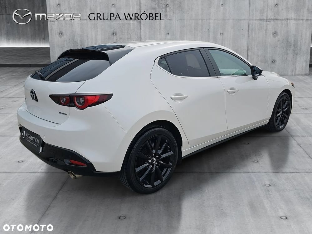 Mazda 3 2.0 mHEV Nagisa - 5