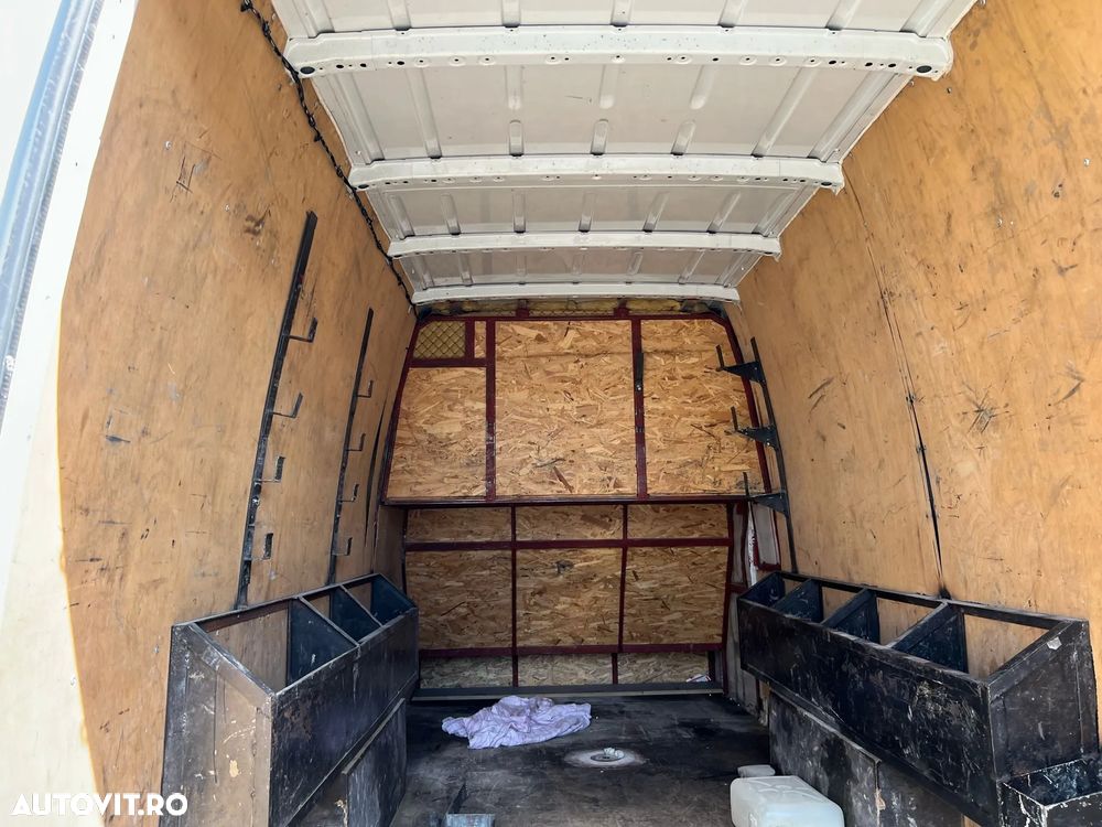 Mercedes-Benz SPRINTER 2.2D 163CP 8+1 LOCURI CALCULATOARE DEFECTE - 8