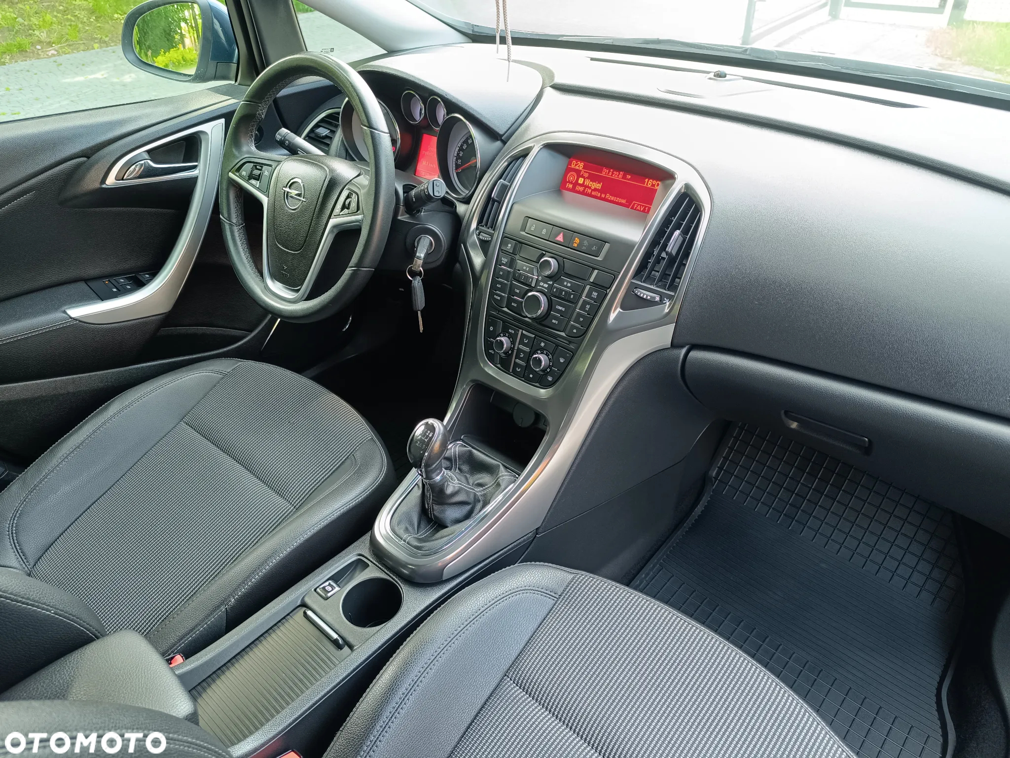 Opel Astra 1.7 CDTI DPF ecoFLEX Start/Stop Active - 32