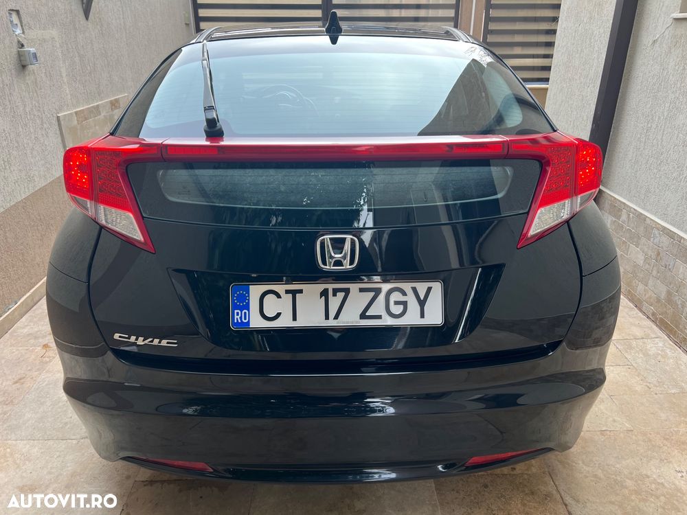 Honda Civic 1.8i Exec - 18
