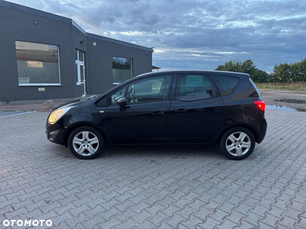 Opel Meriva 1.4 Ecoflex Edition - 6