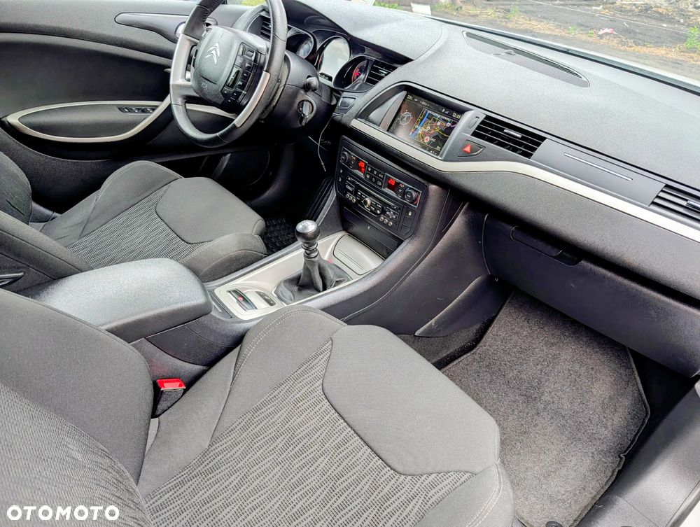 Citroën C5 - 11