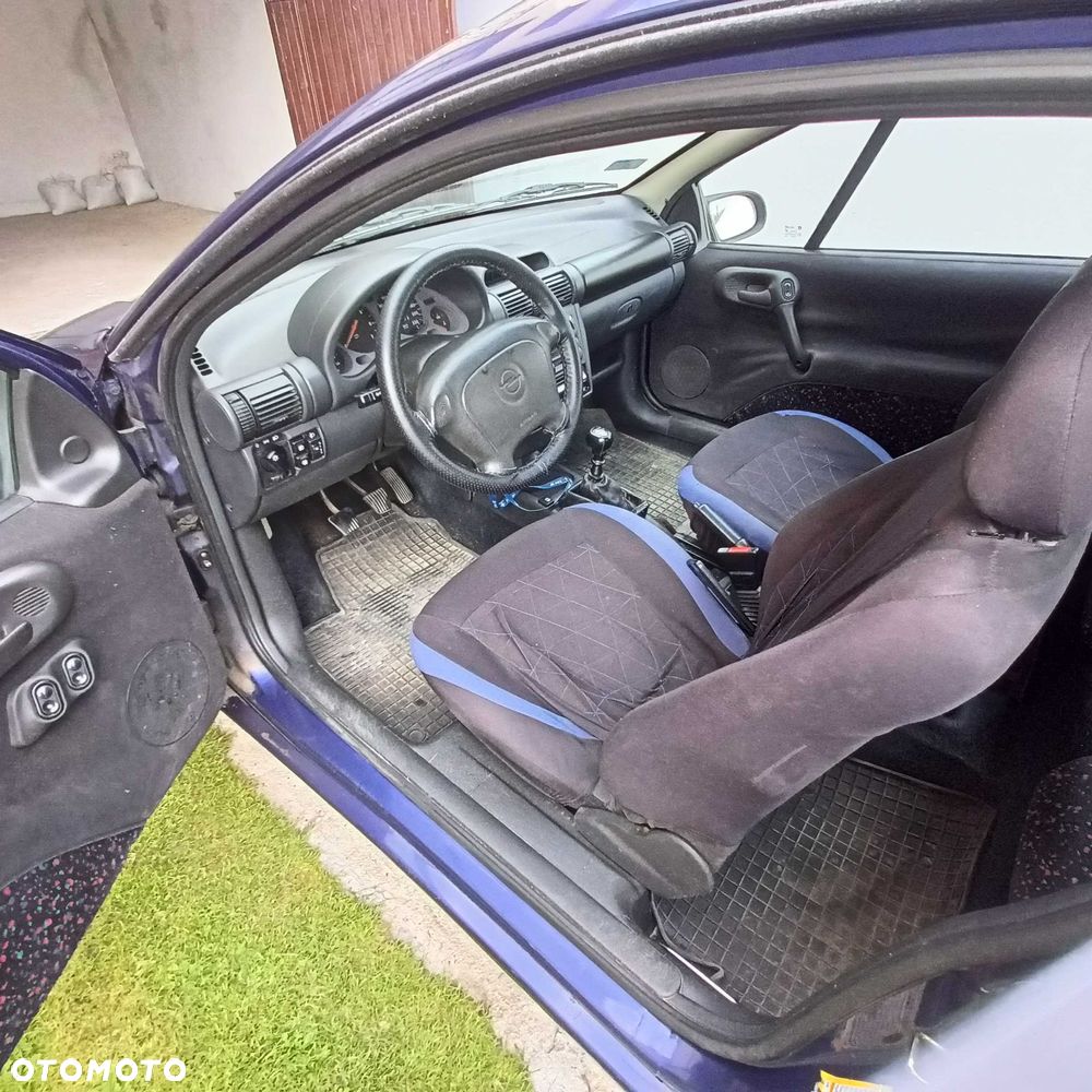 Opel Tigra - 7