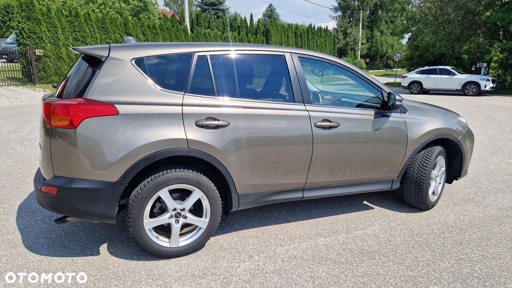 Toyota RAV4 2.0 D-4D 4x2 Start-Stop - 3