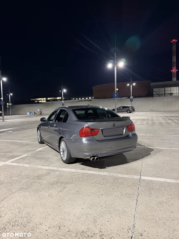 BMW Seria 3 - 7