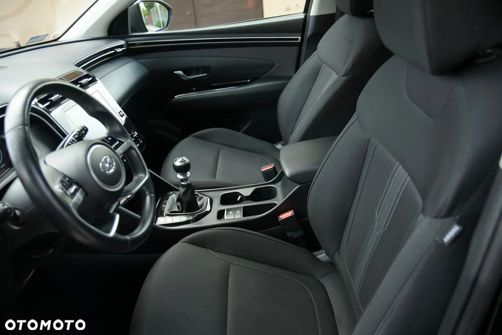 Hyundai Tucson 1.6 T-GDi Smart 2WD - 19