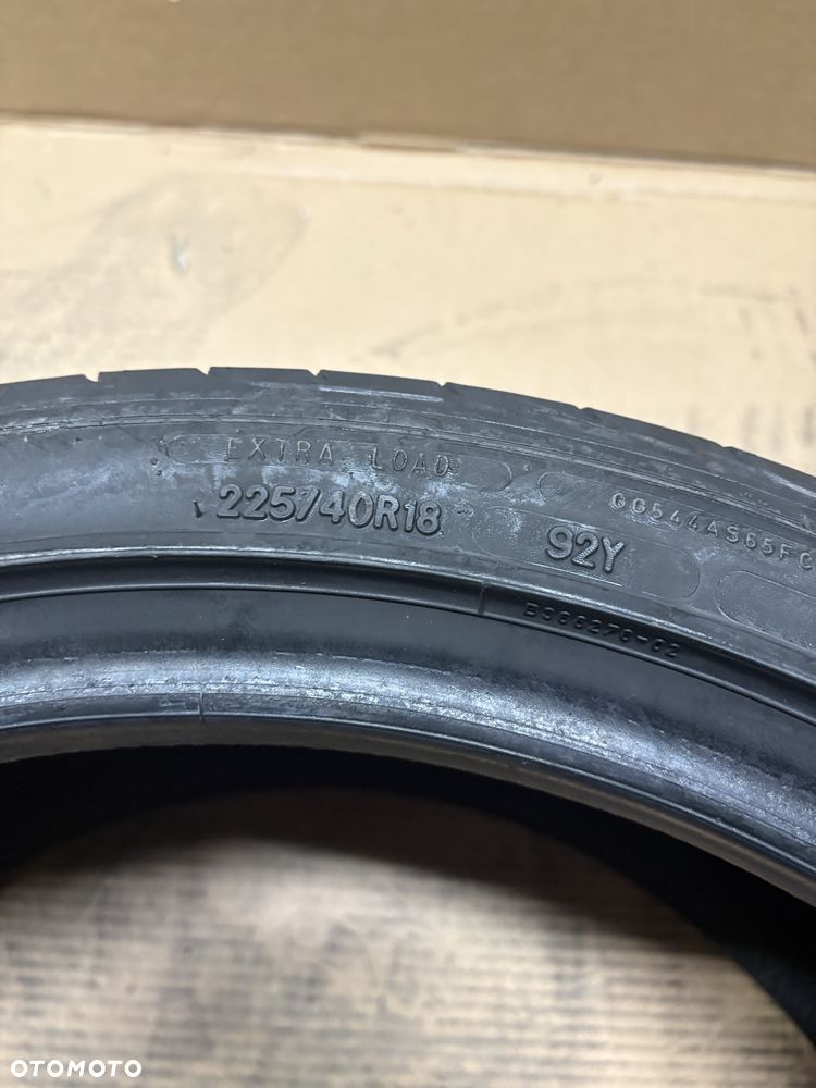 2x 225/40R18 92Y GOODYEAR EAGLE F1 ASYMETRIC opony letnie XL RANT - 6